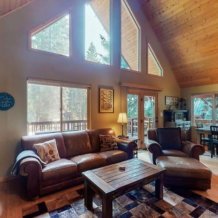 Tivoli Chalet Leavenworth Luaran gambar