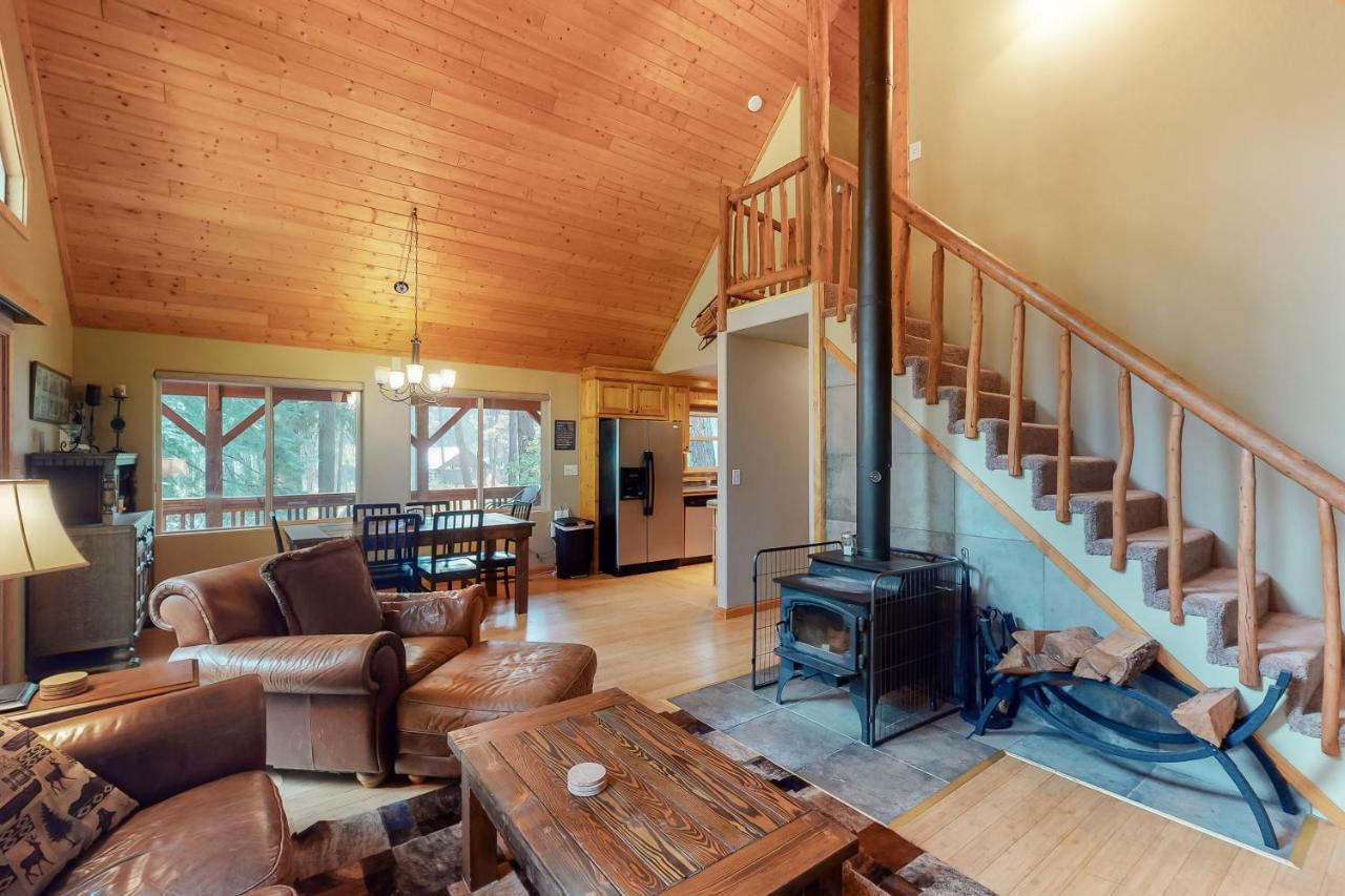 Tivoli Chalet Leavenworth Luaran gambar