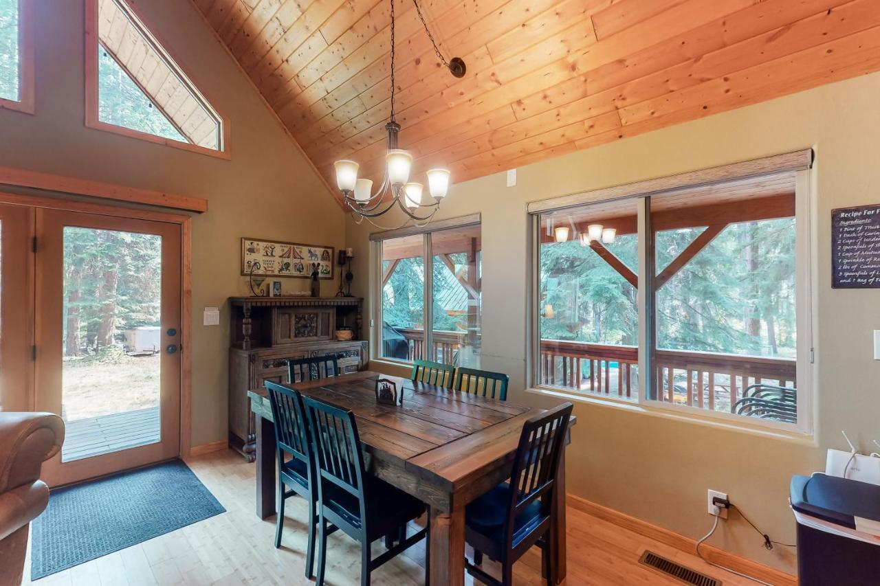 Tivoli Chalet Leavenworth Luaran gambar