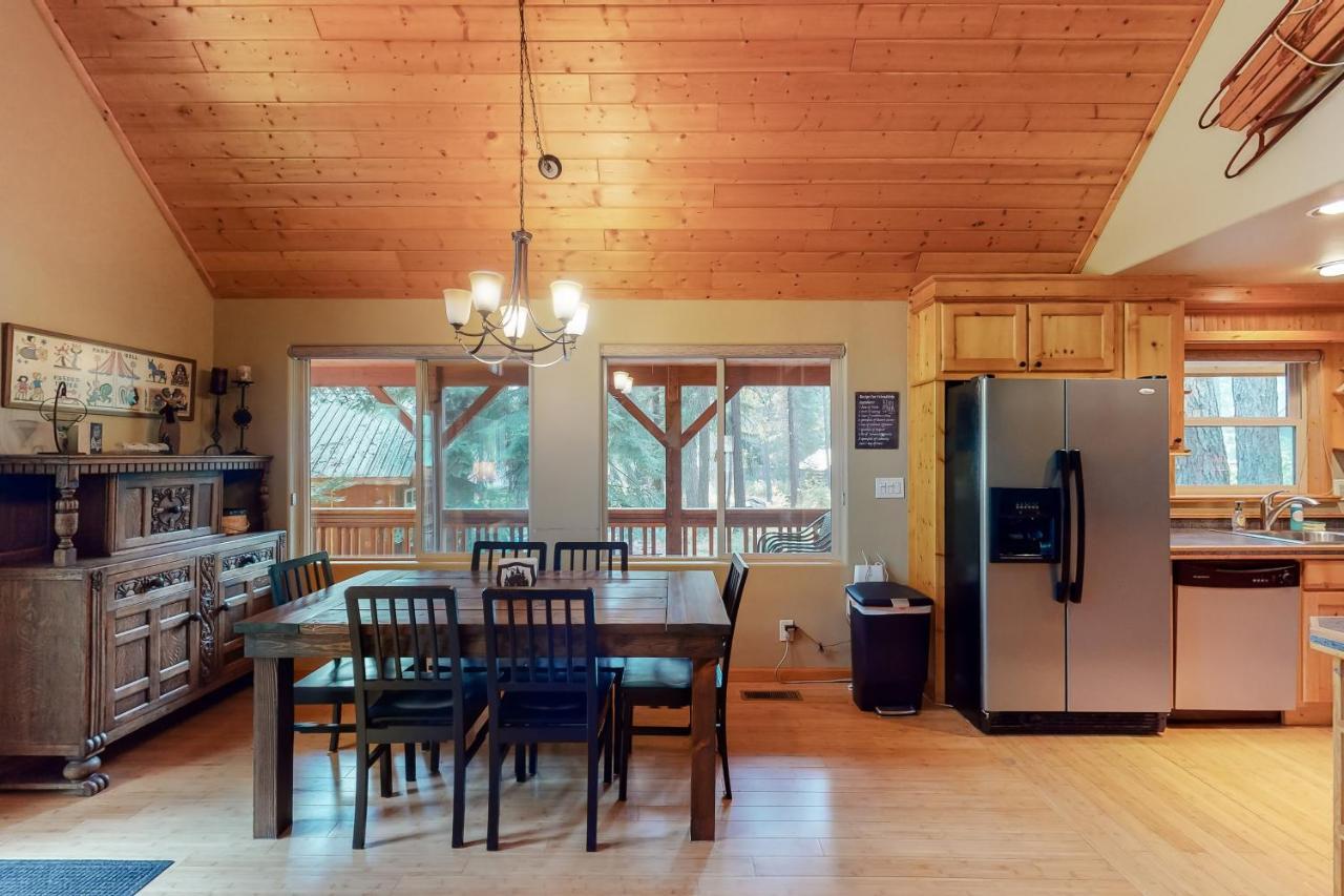 Tivoli Chalet Leavenworth Luaran gambar