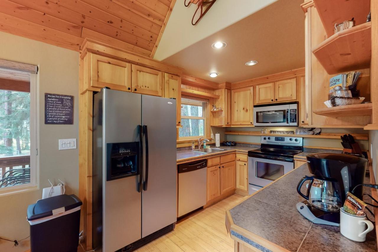 Tivoli Chalet Leavenworth Luaran gambar