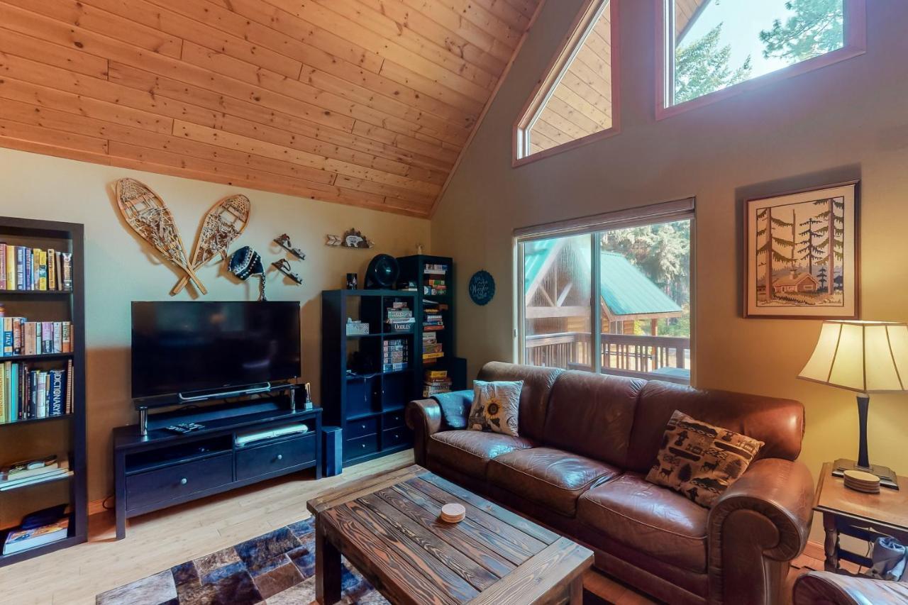 Tivoli Chalet Leavenworth Luaran gambar