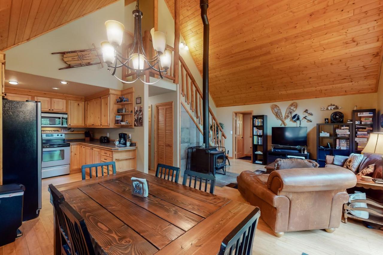 Tivoli Chalet Leavenworth Luaran gambar