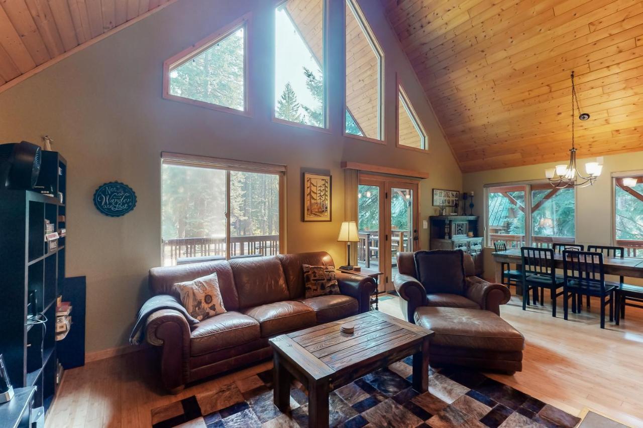 Tivoli Chalet Leavenworth Luaran gambar