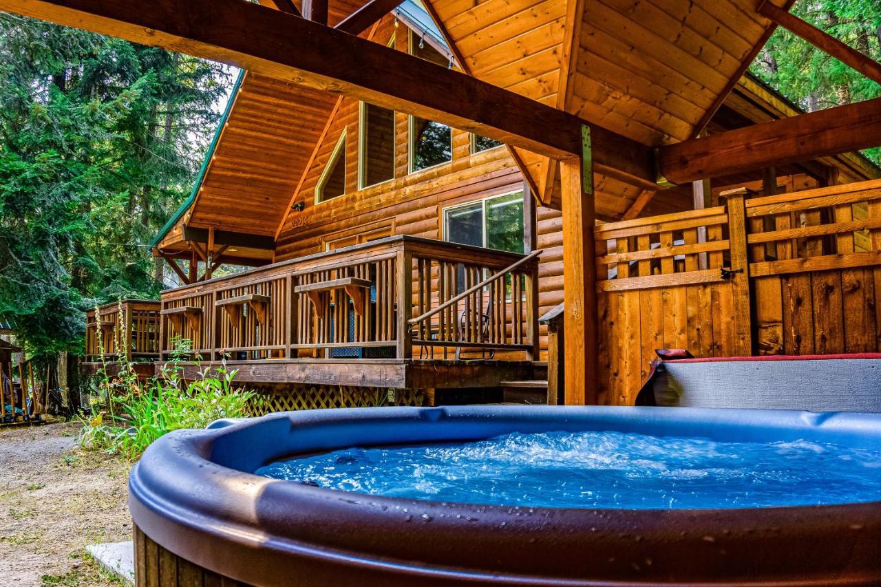 Tivoli Chalet Leavenworth Luaran gambar