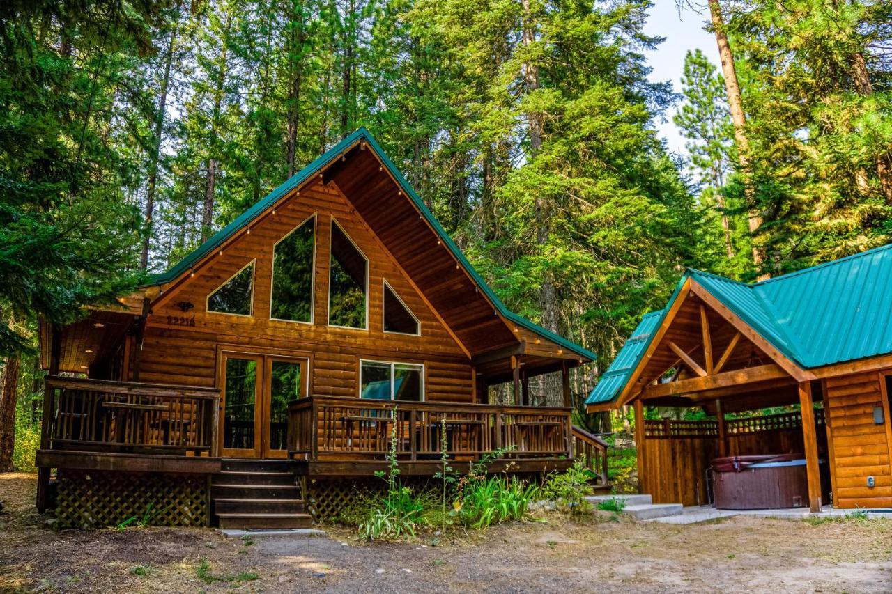 Tivoli Chalet Leavenworth Luaran gambar